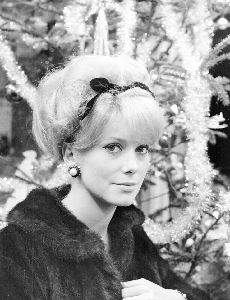 Catherine Deneuve