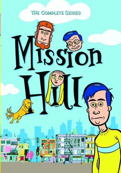 Mission Hill