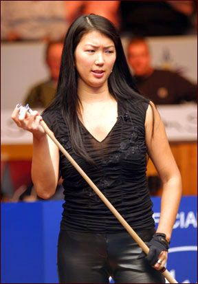 Jeanette Lee (Pool Player)