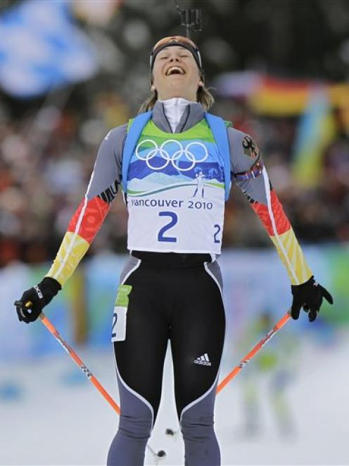 Magdalena Neuner