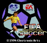FIFA International Soccer
