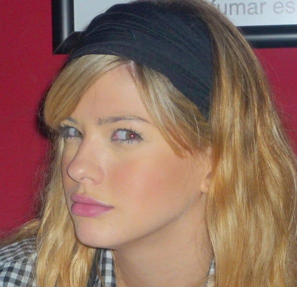 María Eugenia Suárez María Eugenia Suárez
