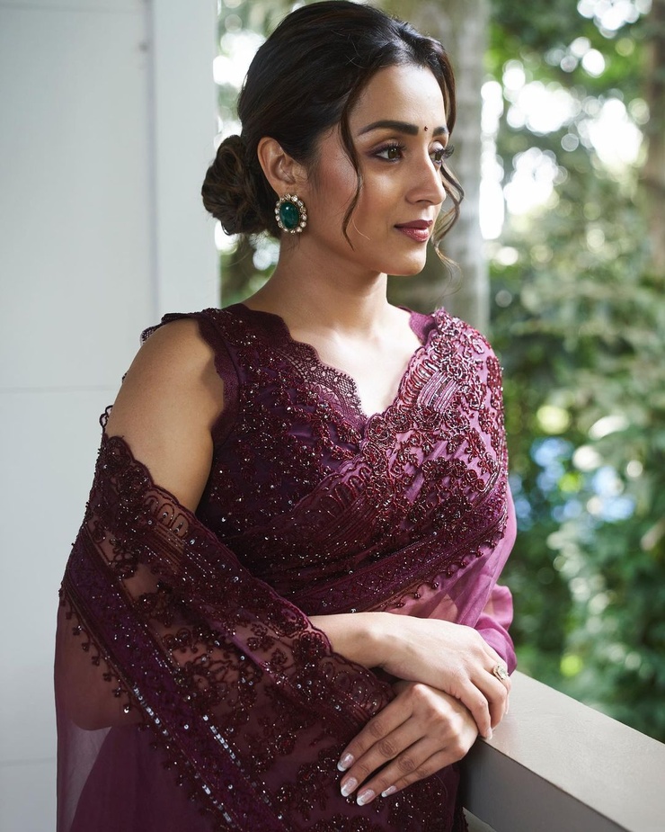 Trisha Krishnan