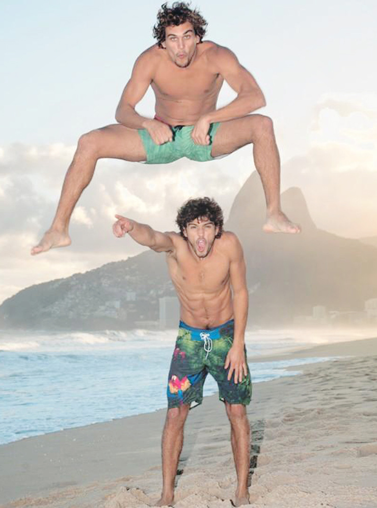 Marlon Teixeira Marlon Teixeira