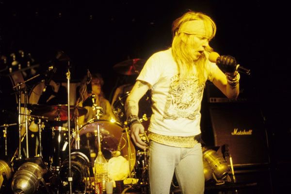 Axl Rose