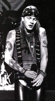 Axl Rose