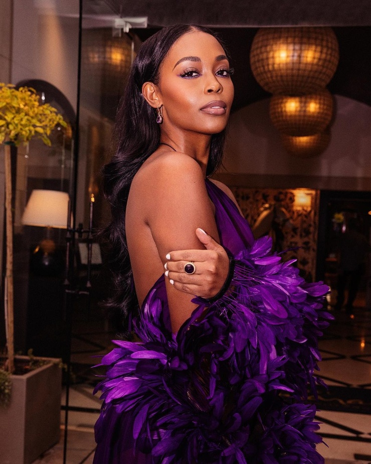 Nafessa Williams