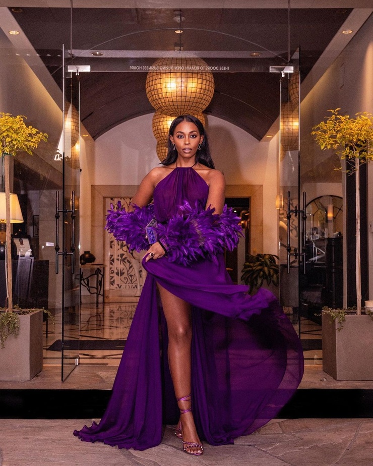 Nafessa Williams