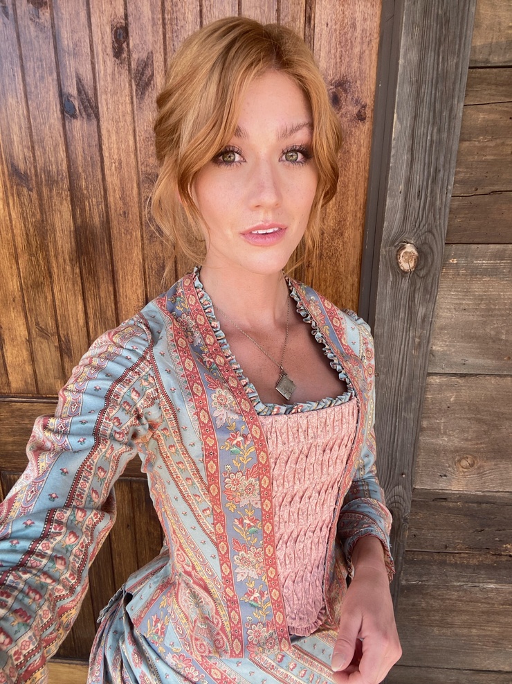 Katherine McNamara Katherine McNamara