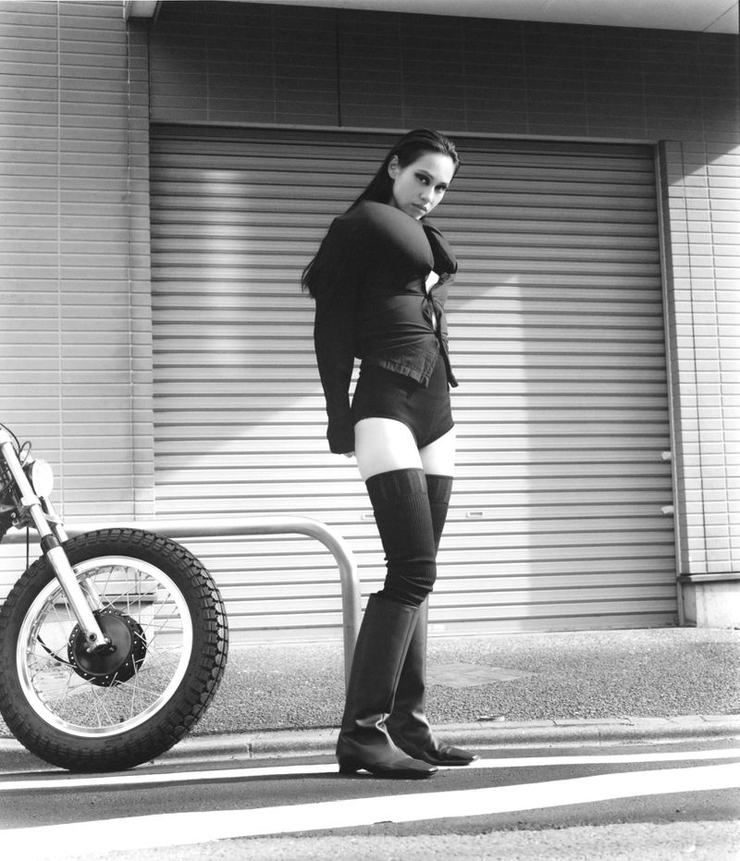 Kiko Mizuhara