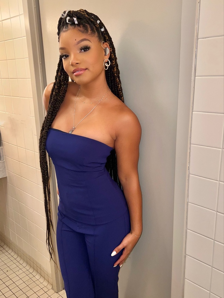 Halle Bailey