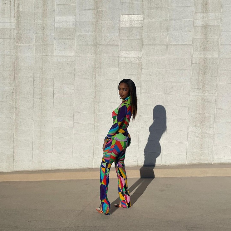 Marsai Martin