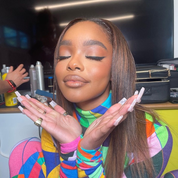 Marsai Martin