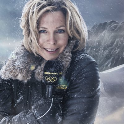 Hazel Irvine