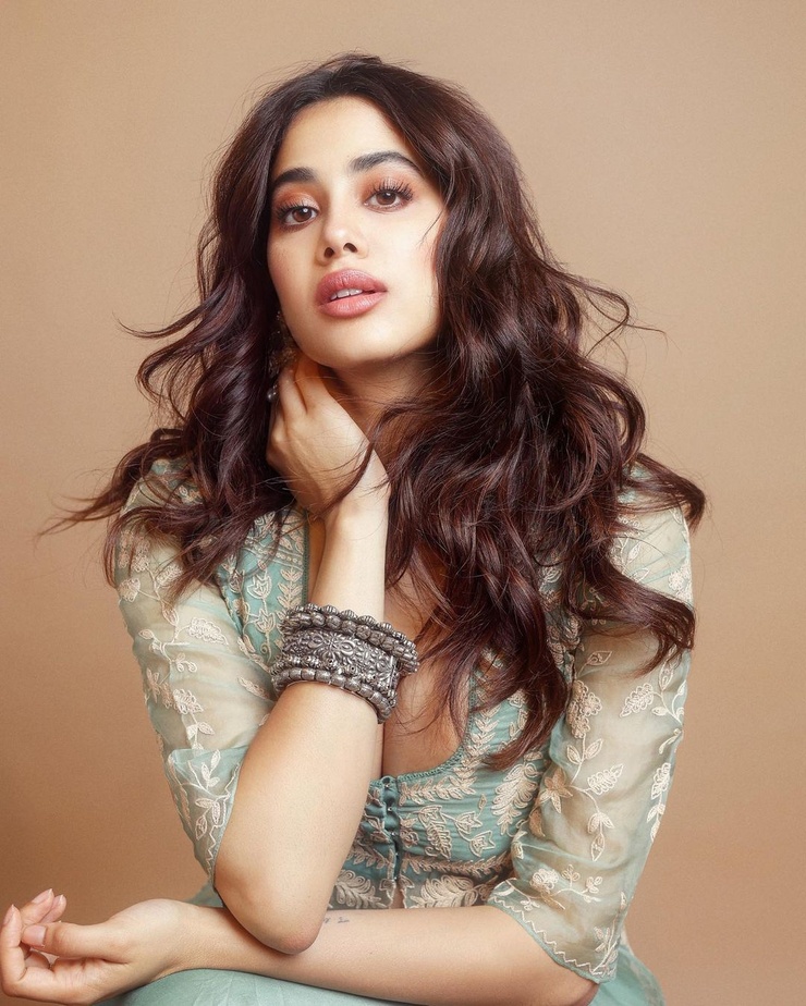 Janhvi Kapoor