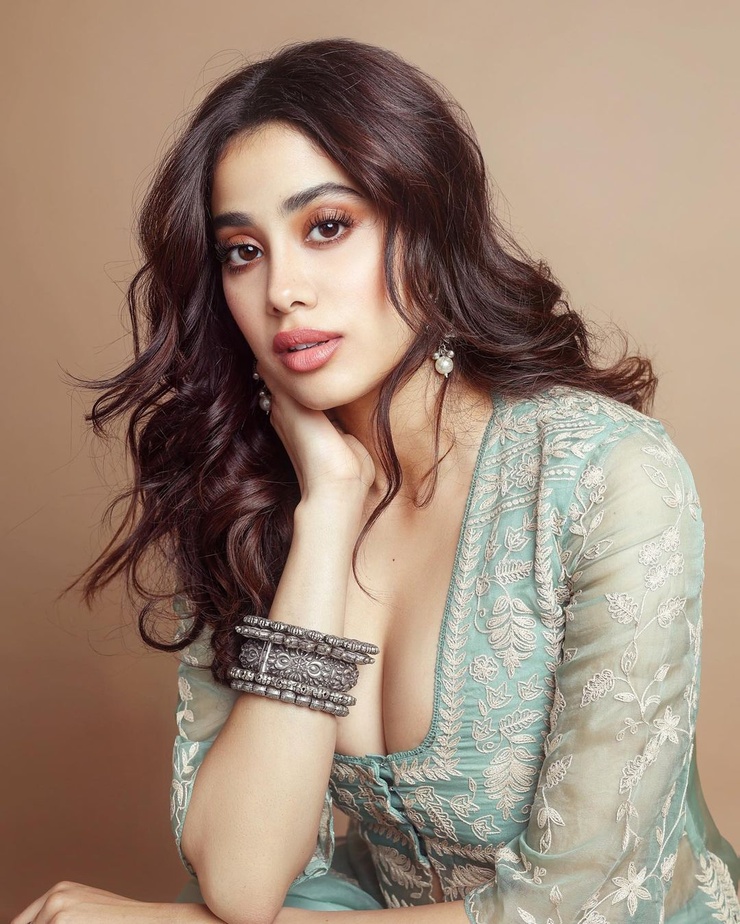 Janhvi Kapoor
