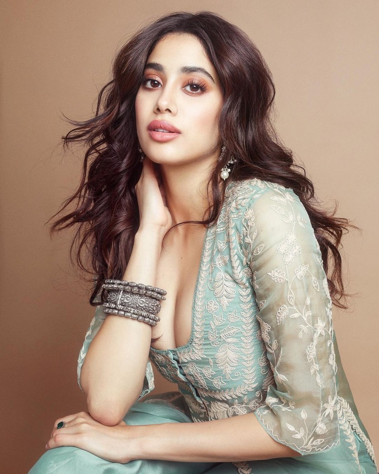 Janhvi Kapoor