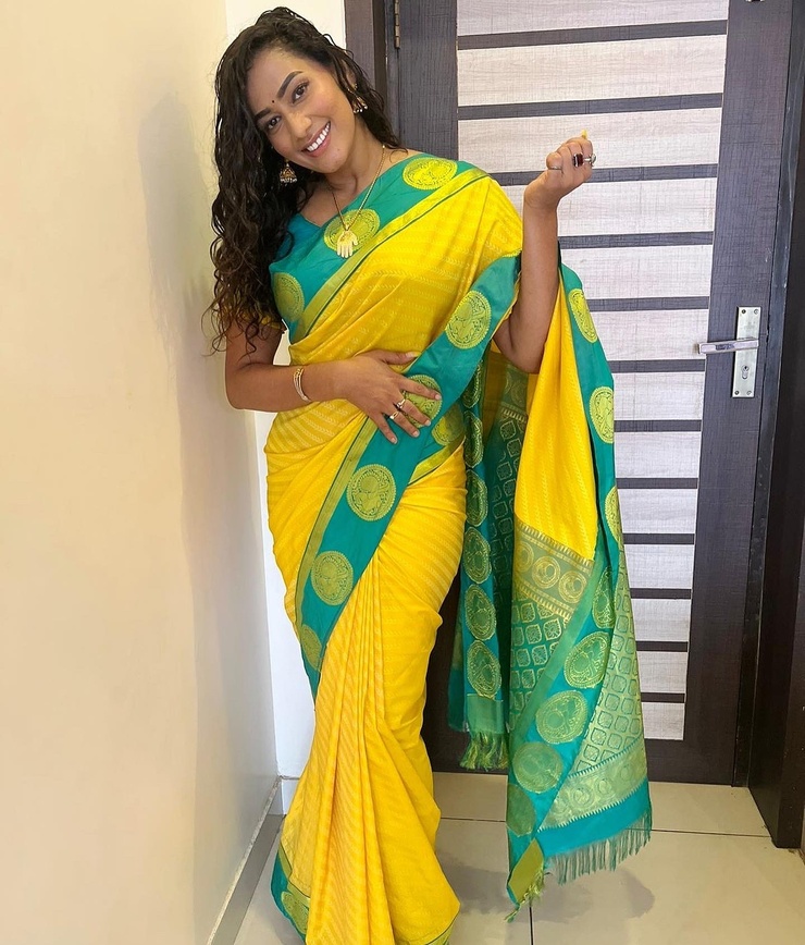 Sanjana Singh