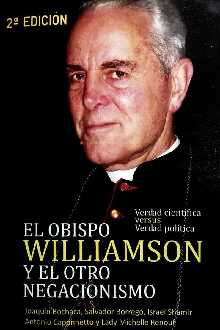 EL OBISPO WILLIAMSON Y EL OTRO NEGACIONISMO