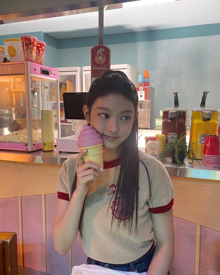 Hae-rin Kang