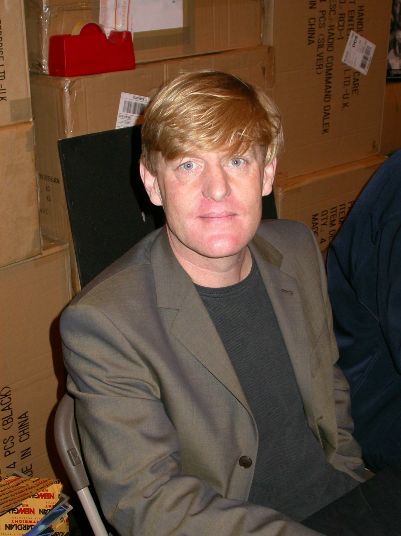 Mark Strickson