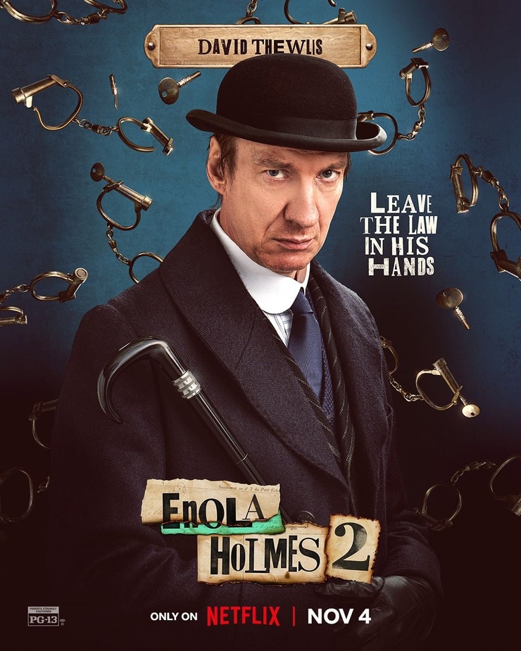 Enola Holmes 2 (2022)