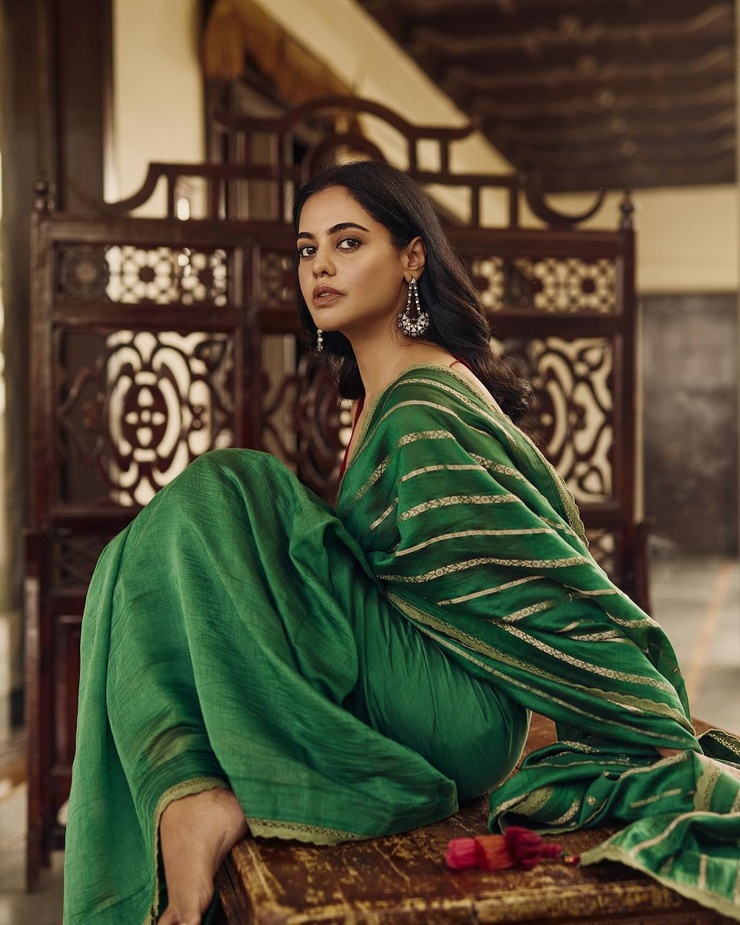 Bindhu Madhavi