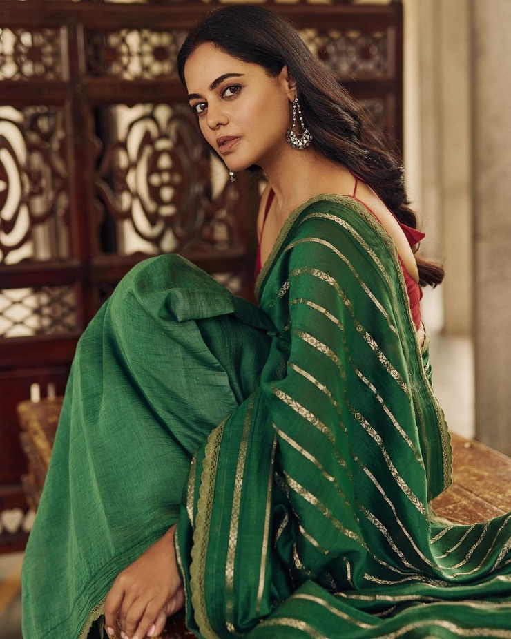 Bindhu Madhavi