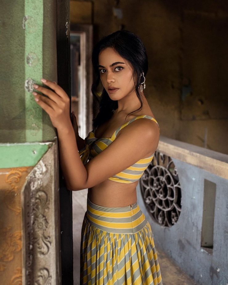Bindhu Madhavi
