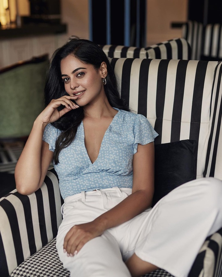 Bindhu Madhavi