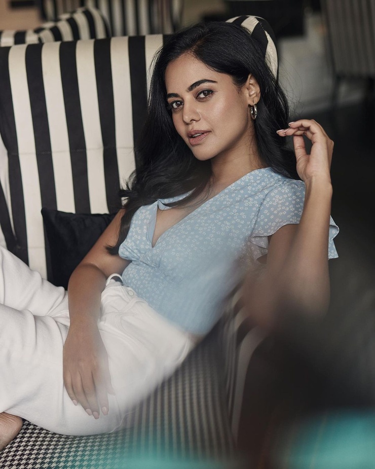 Bindhu Madhavi