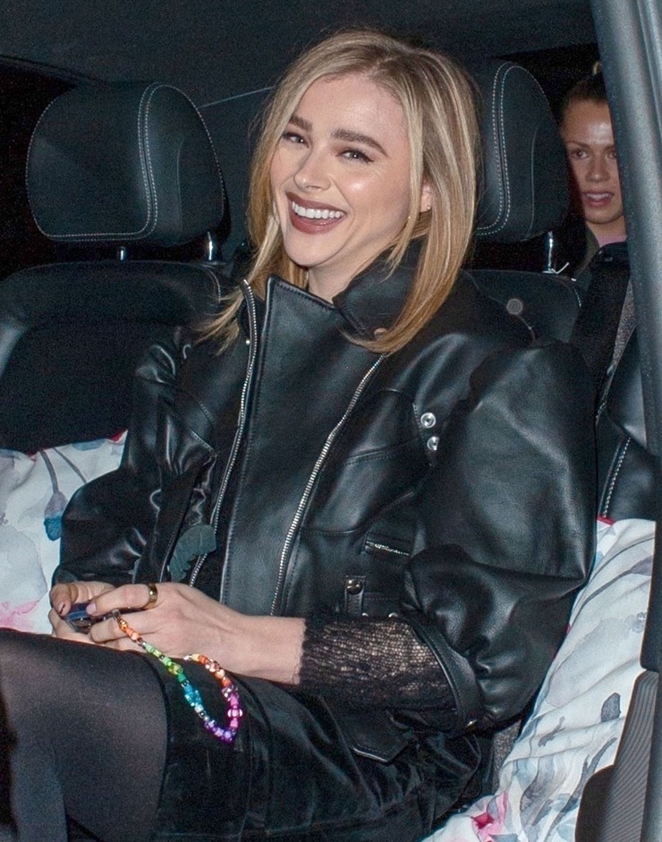 Chloe Moretz