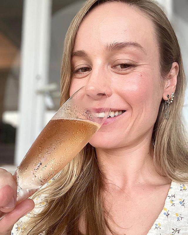 Brie Larson