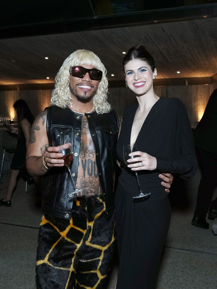 Alexandra Daddario Alexandra Daddario