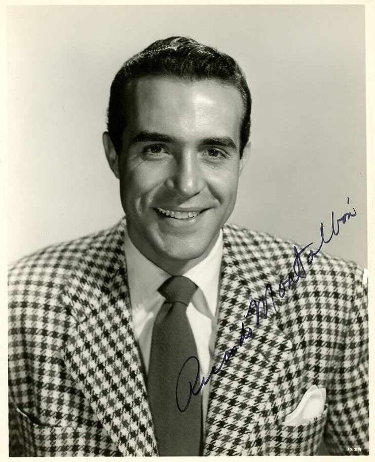 Ricardo Montalban