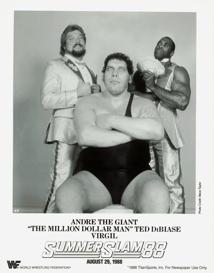 André the Giant