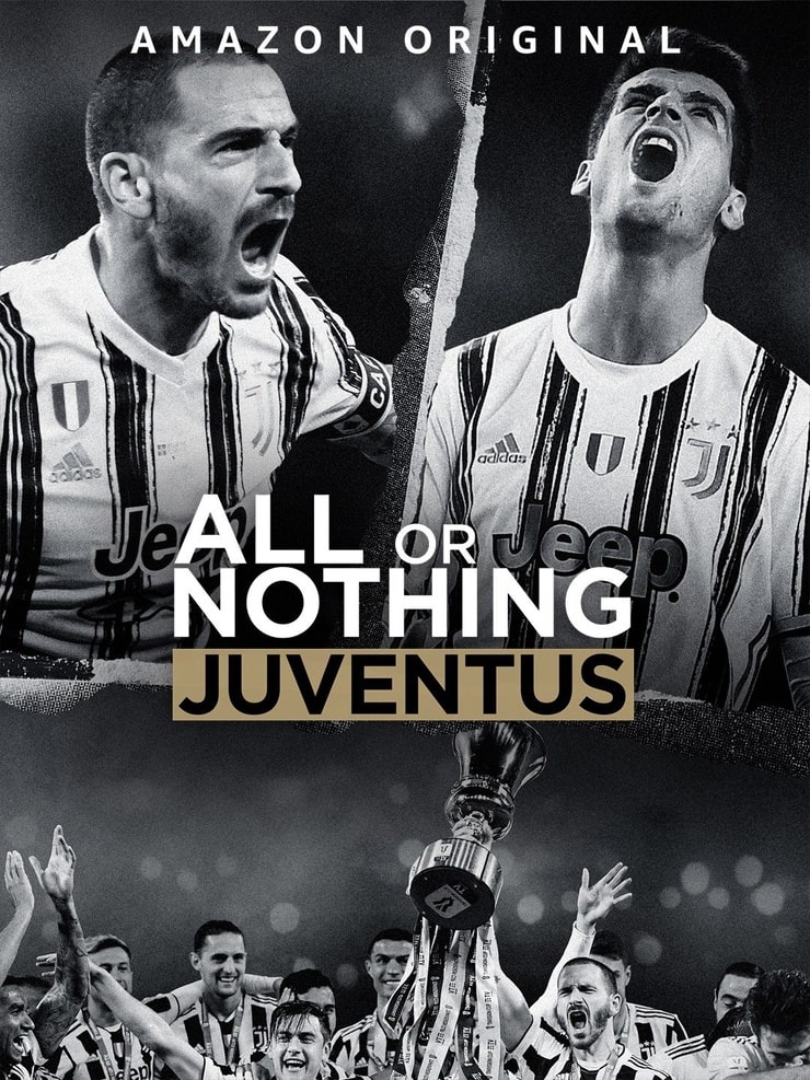 All or Nothing: Juventus