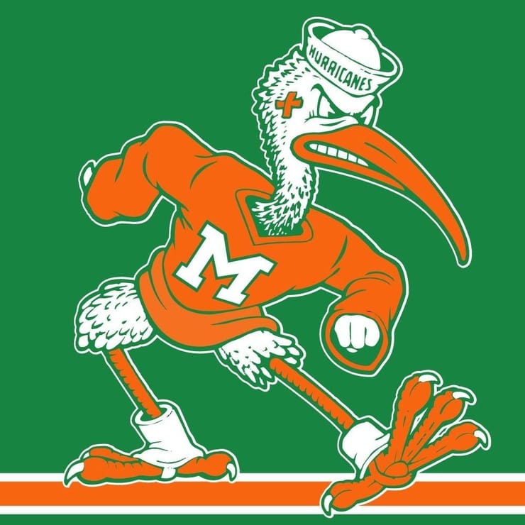 Miami Hurricanes Football