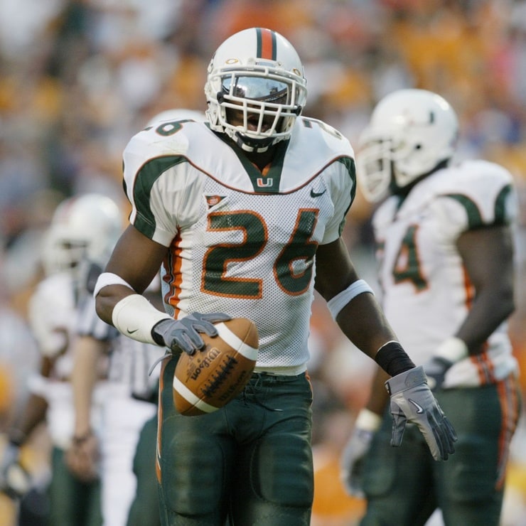 Miami Hurricanes Football