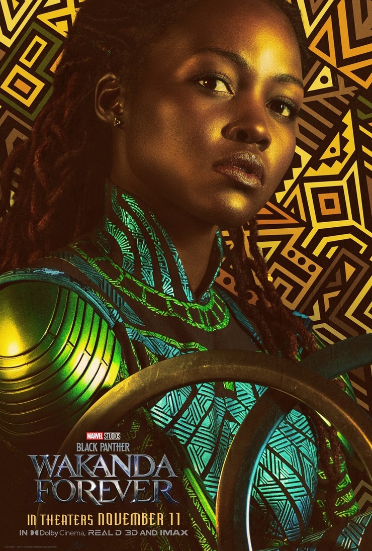 Black Panther: Wakanda Forever