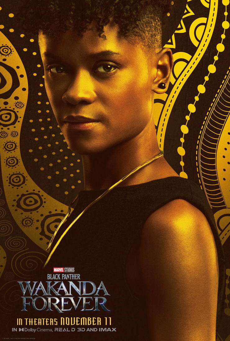 Black Panther: Wakanda Forever