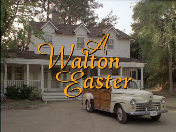 A Walton Easter.