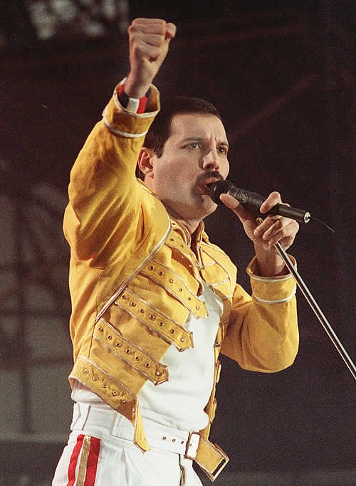 Freddie Mercury