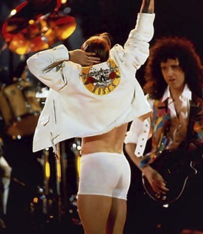 Axl Rose