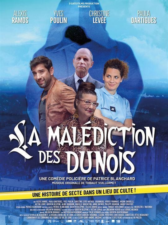 La malédiction des Dunois (2022) La malédiction des Dunois (2022)