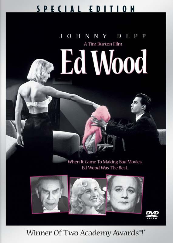 Ed Wood (Special Edition)