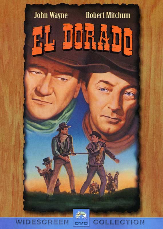 El Dorado   [Region 1] [US Import] [NTSC]