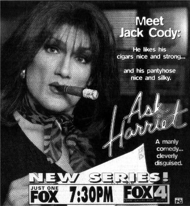 Ask Harriet