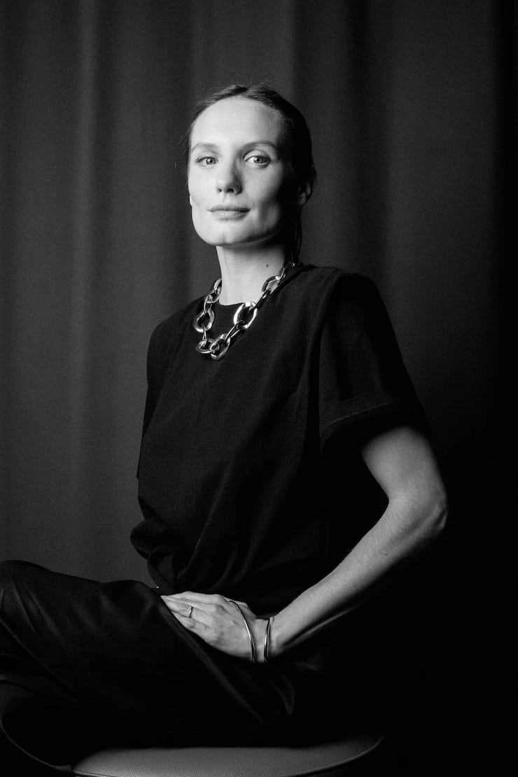 Ana Girardot Ana Girardot