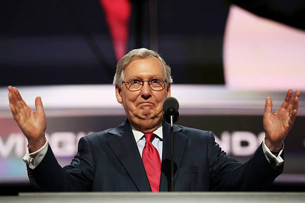 Mitch McConnell